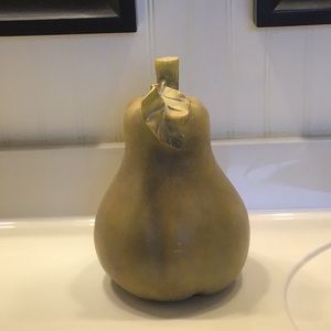 Decorative Pear
